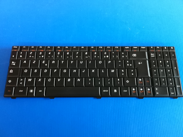 Clavier * NEUF * AZERTY pour LENOVO 3000 G550